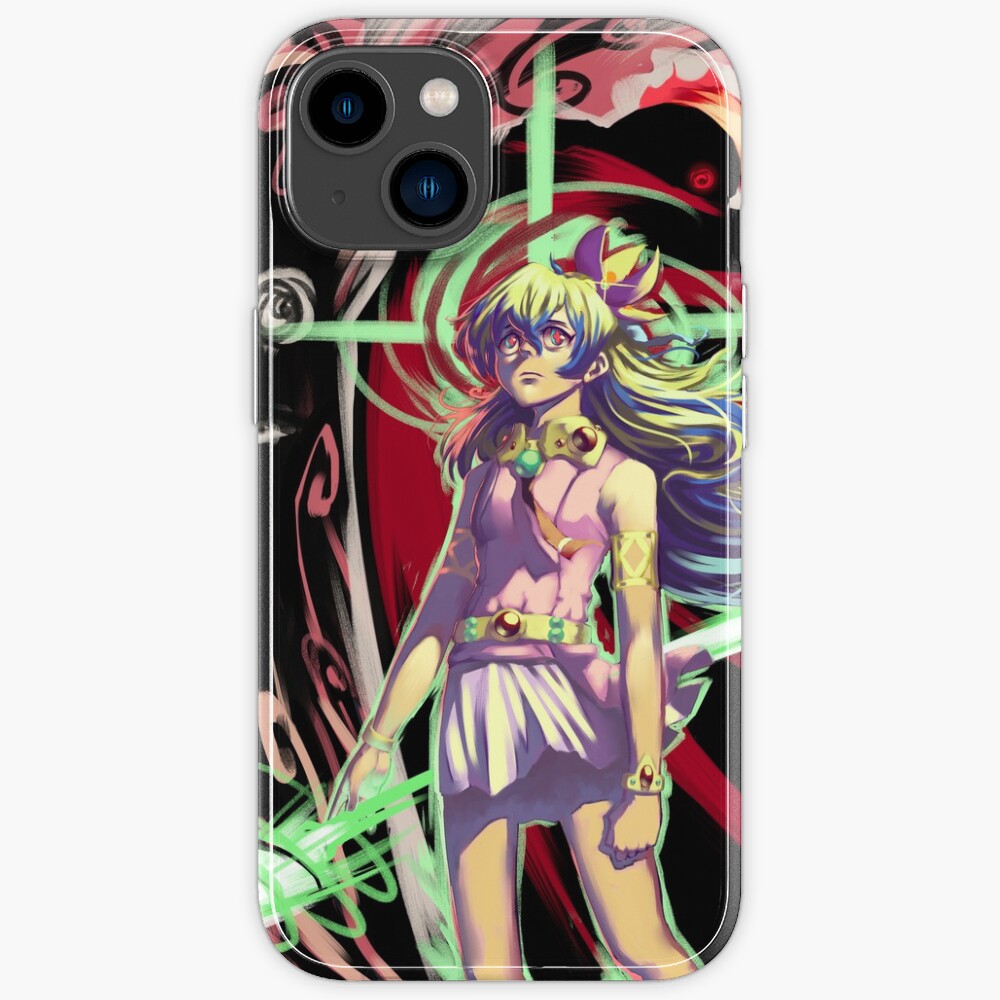 "Gurren Lagann The AntiSpiral" iPhone Case for Sale by ViralZone