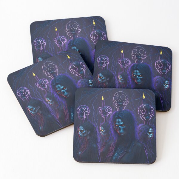 Item preview, Electric Witches, Digital Spirits designed and sold by 20th-eclipse.