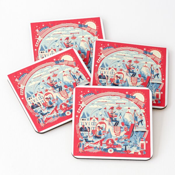 Item preview, Labor Day Celebration: Honoring Hard Work designed and sold by captainpeter.