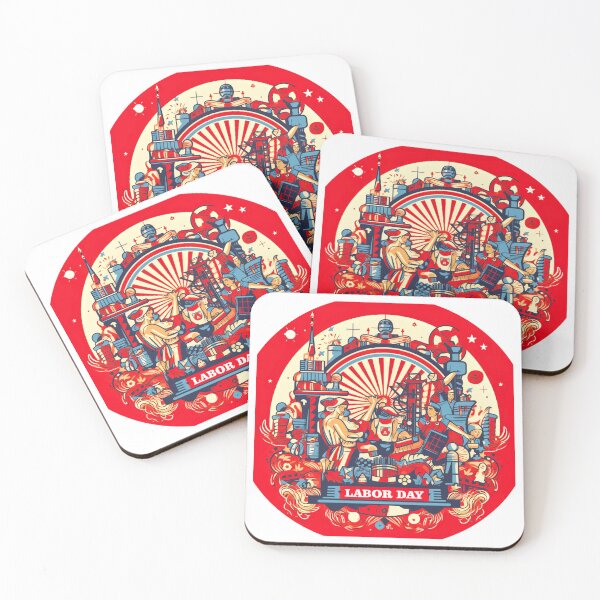 Item preview, Labor Day Celebration: Honoring Hard Work designed and sold by captainpeter.