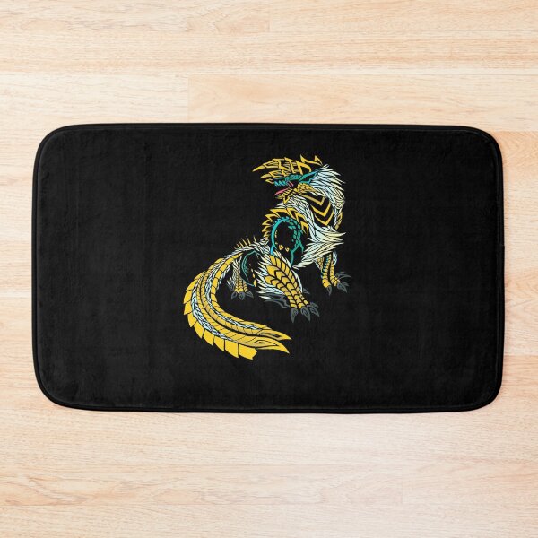 Item preview, Monster Hunter Zinogre designed and sold by VedaHills.