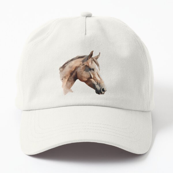 Aperçu de l'œuvre Quart de cheval créée et vendue par KD Merch.