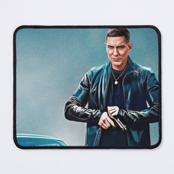 Item preview, Tommy Egan Power designed and sold by Thugs-n-Bando.
