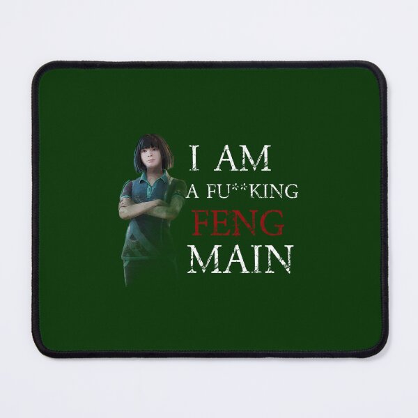 Item preview, Dead By daylight Feng Main designed and sold by vennkieran.