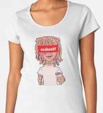 Lil Pump Eskeetit Women's Premium T-Shirt