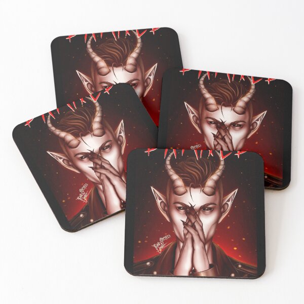 Item preview, Hell Bent: Damned by Kodi N Carter designed and sold by Kodi N Carter.