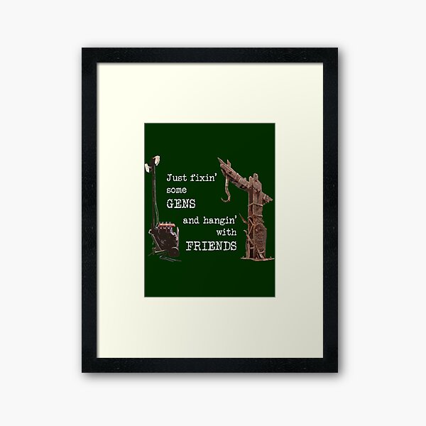 Item preview, Dead By Daylight Funny Saying designed and sold by vennkieran.