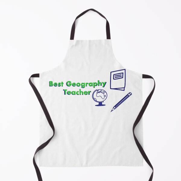 Item preview, Best Geography Teacher designed and sold by CosmicItems.