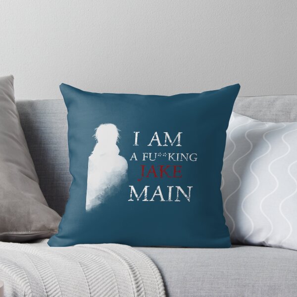 Item preview, Dead By daylight Jake Main   designed and sold by vennkieran.