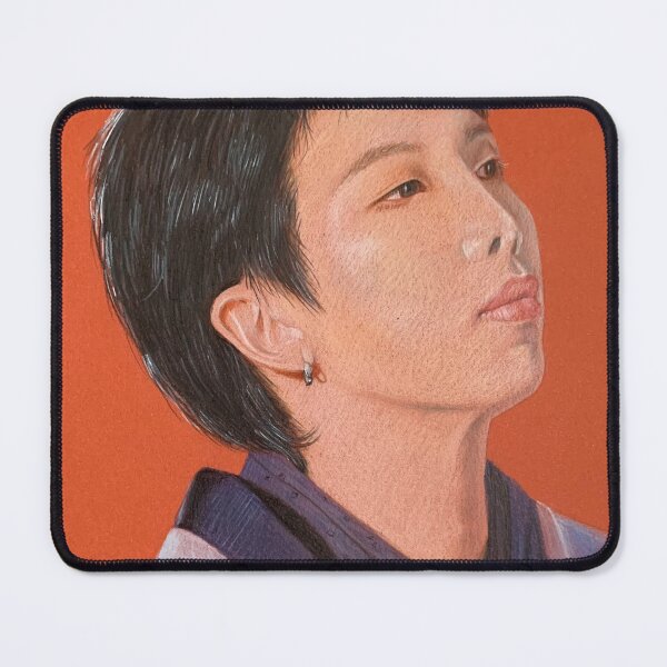 Item preview, Kim Namjoon designed and sold by SandraWarmerdam.