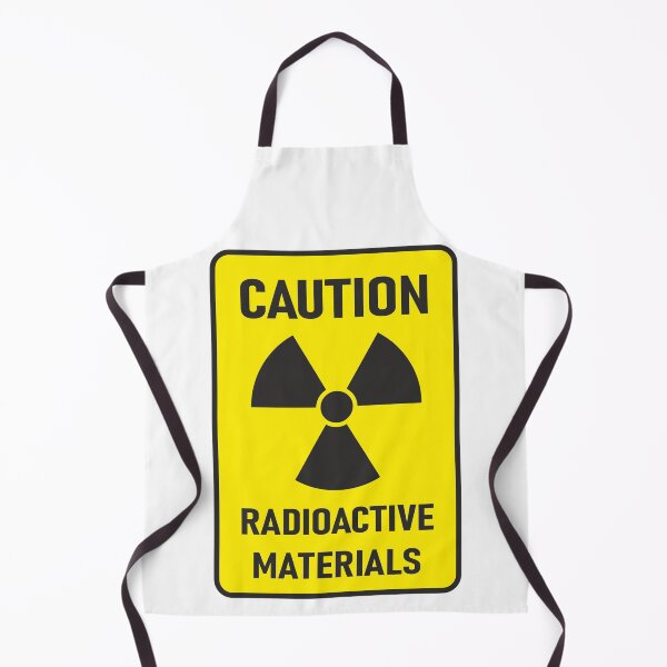 Item preview, Caution Radioactive Materials designed and sold by Photomoment.