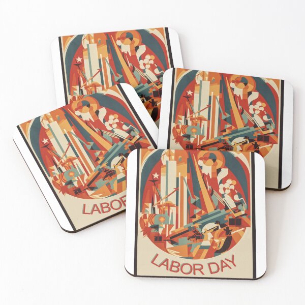 Item preview, Labor Day Celebration: Honoring Hard Work designed and sold by captainpeter.