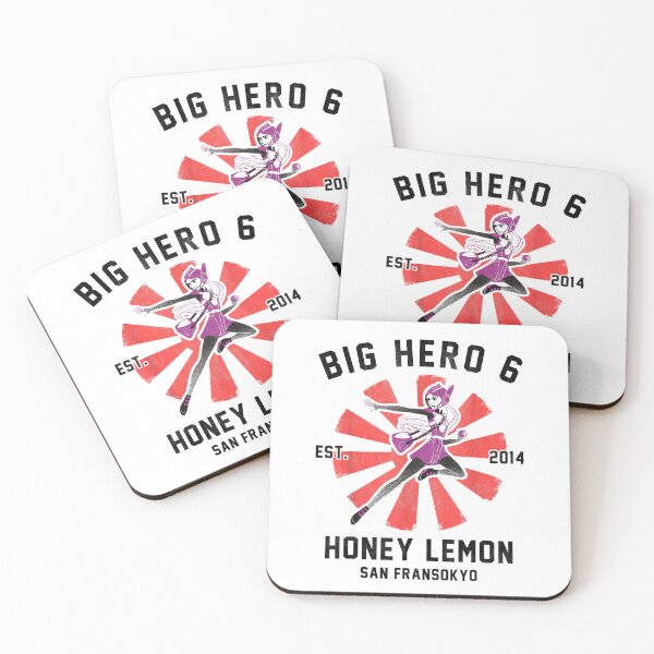 Item preview, Honey Lemon designed and sold by BrendeAbelard.