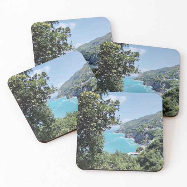 Item preview, Tranquil Oasis: Sorrentine Peninsula Coastal Escape designed and sold by EpicVistas.