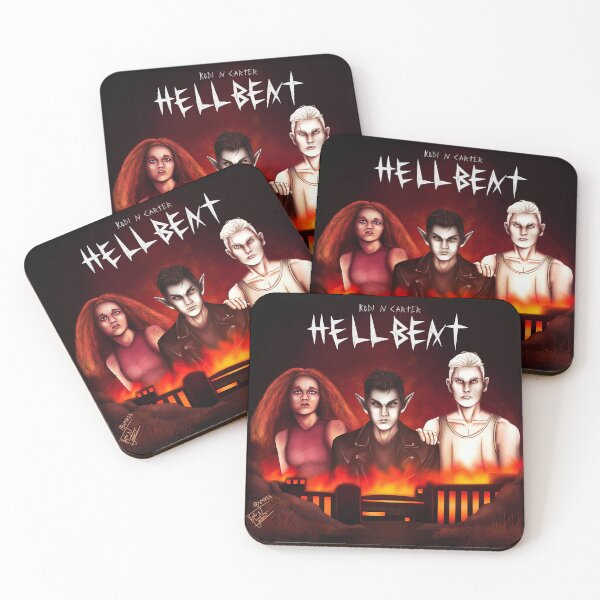 Item preview, Hell Bent by Kodi N Carter designed and sold by Kodi N Carter.