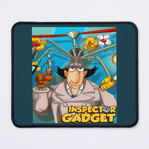 Item preview, Inspector Gadget designed and sold by SawdahFairfield.