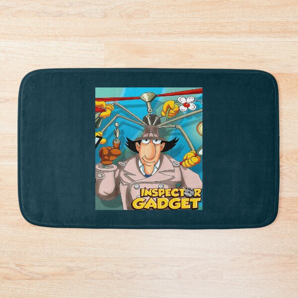 Item preview, Inspector Gadget  designed and sold by SawdahFairfield.