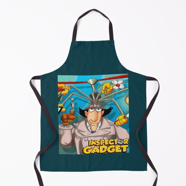 Item preview, Inspector Gadget designed and sold by SawdahFairfield.