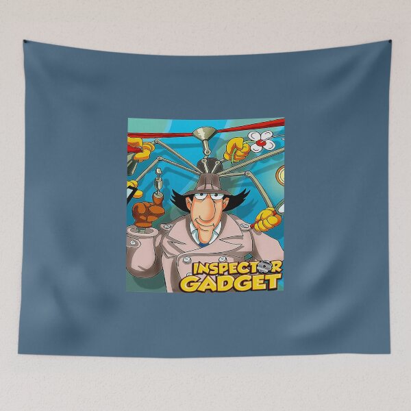 Item preview, Inspector Gadget  designed and sold by SawdahFairfield.