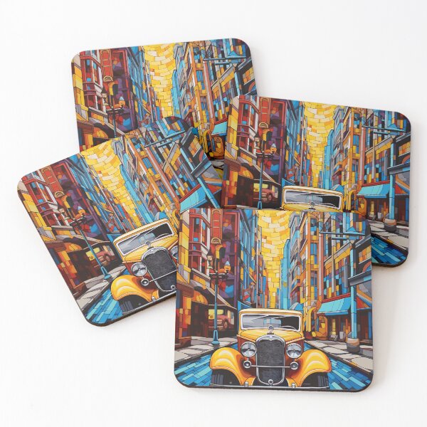 Item preview, Summer in the city designed and sold by randynash.