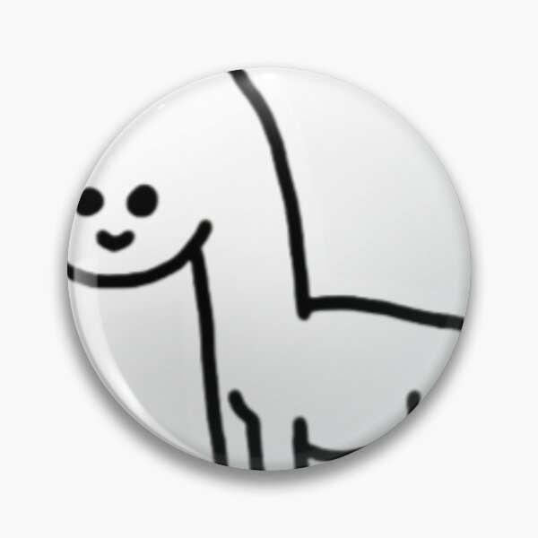 Item preview, Cute dinosoar sticker Brachiosaurus designed and sold by Gooblies.