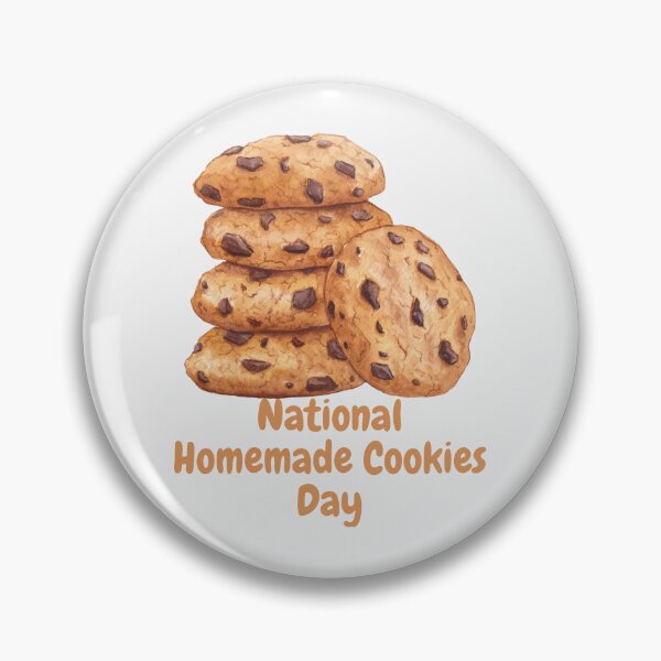 Item preview, Copy of National Homemade Cookies Day designed and sold by Simo0455.