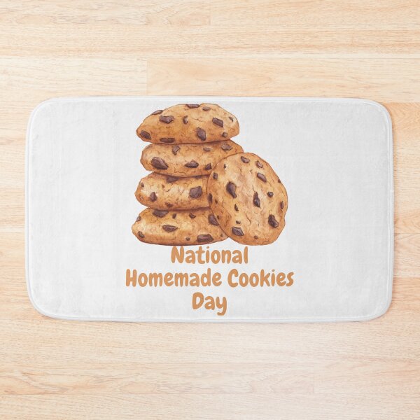 Item preview, Copy of National Homemade Cookies Day designed and sold by Simo0455.