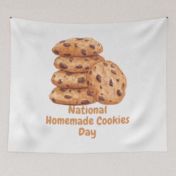 Item preview, Copy of National Homemade Cookies Day designed and sold by Simo0455.