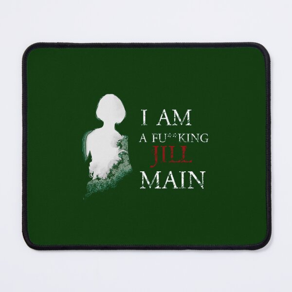 Item preview, Dead By daylight JillMain designed and sold by vennkieran.