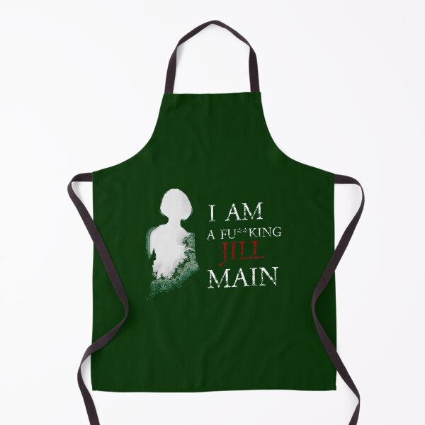 Item preview, Dead By daylight JillMain designed and sold by vennkieran.