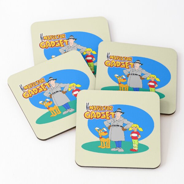 Item preview, Inspector Gadget  designed and sold by SawdahFairfield.