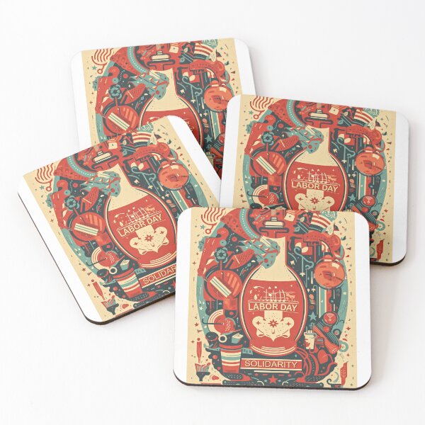 Item preview, Labor Day Celebration: Honoring Hard Work designed and sold by captainpeter.