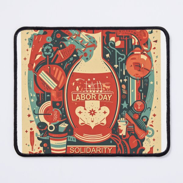 Item preview, Labor Day Celebration: Honoring Hard Work designed and sold by captainpeter.