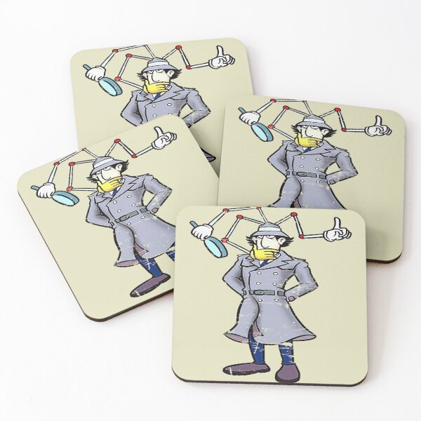 Item preview, Inspector Gadget  designed and sold by SawdahFairfield.