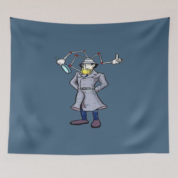 Item preview, Inspector Gadget  designed and sold by SawdahFairfield.