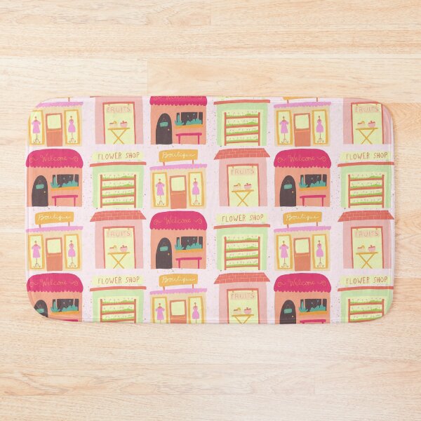 Item preview, Cute little shops  designed and sold by Aya-salah123.