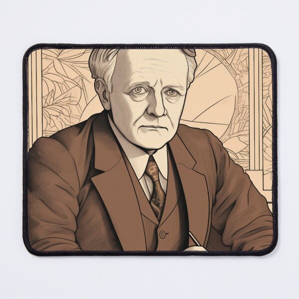 Item preview, James Buchanan leader designed and sold by ComicsFactory.