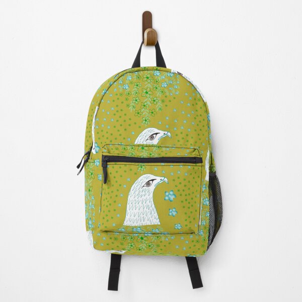 Item preview, Forest Bird - yellow designed and sold by SerahO.