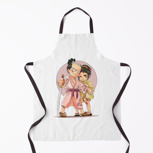 Artikelvorschau, Wano Kuni Samouraï Einteiler entworfen und verkauft von Onaomaguera.