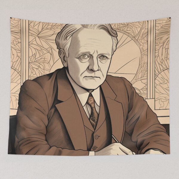 Item preview, James Buchanan leader designed and sold by ComicsFactory.