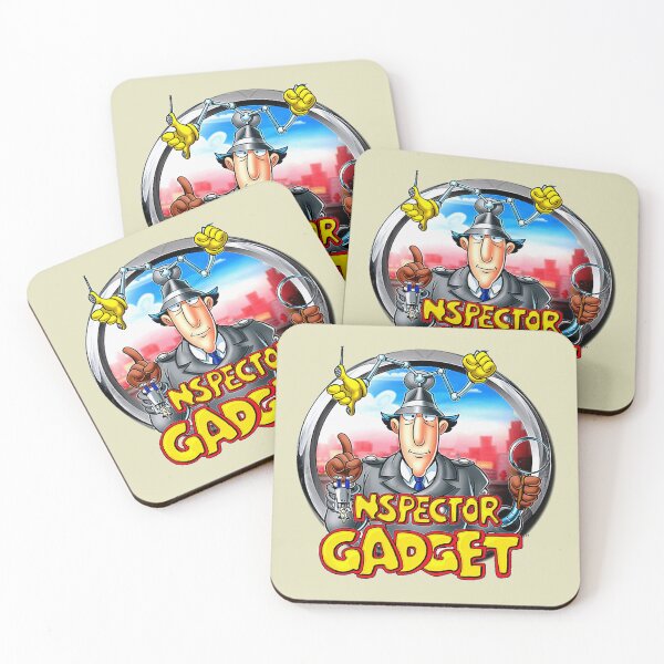 Item preview, Inspector Gadget  designed and sold by SawdahFairfield.
