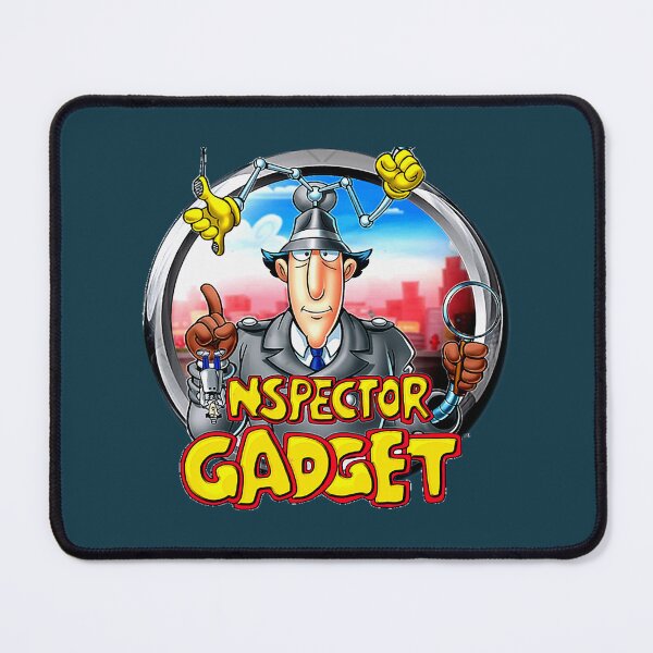 Item preview, Inspector Gadget designed and sold by SawdahFairfield.