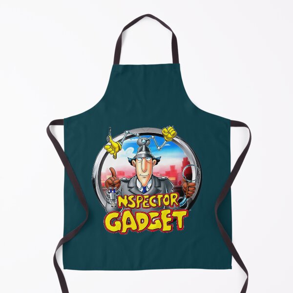 Item preview, Inspector Gadget designed and sold by SawdahFairfield.