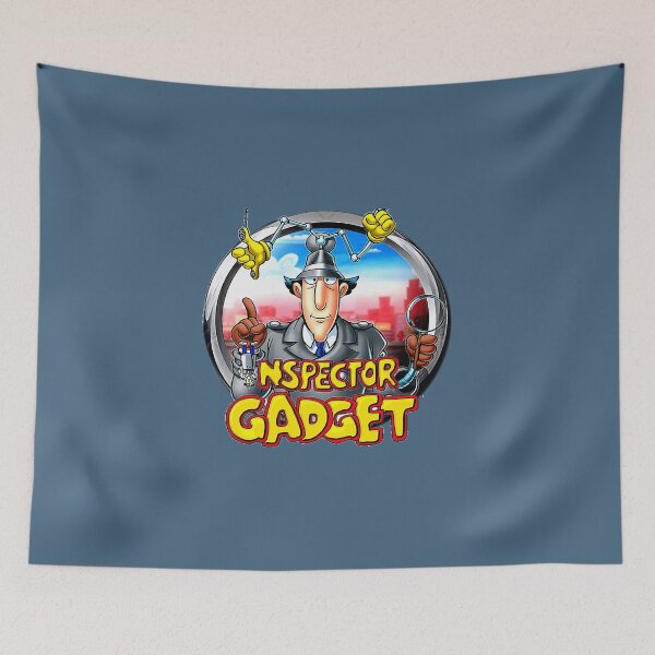 Item preview, Inspector Gadget  designed and sold by SawdahFairfield.