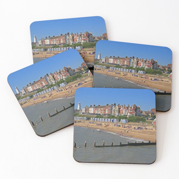 Item preview, Southwold Beach designed and sold by RedHillDigital.