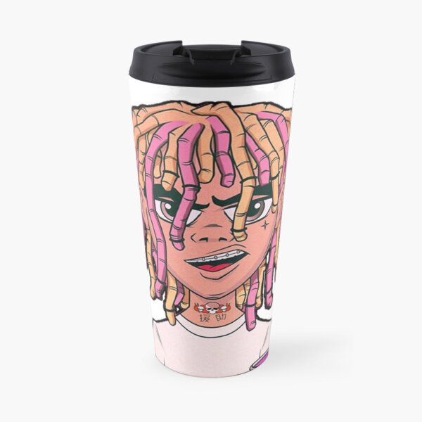 Lil Pump Travel Mug