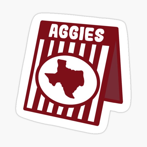 Texas A&M Gig 'Em Aggies Mint Green T-Shirt in 2023