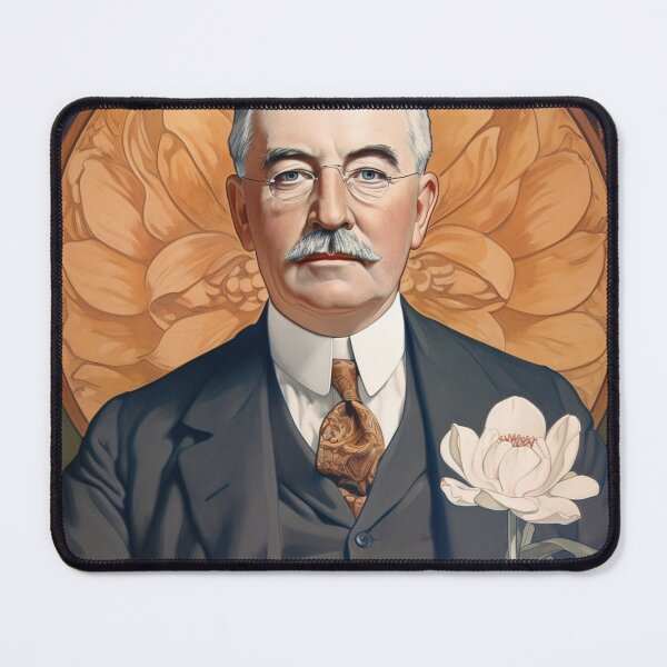 Item preview, James Callaghan leader designed and sold by ComicsFactory.