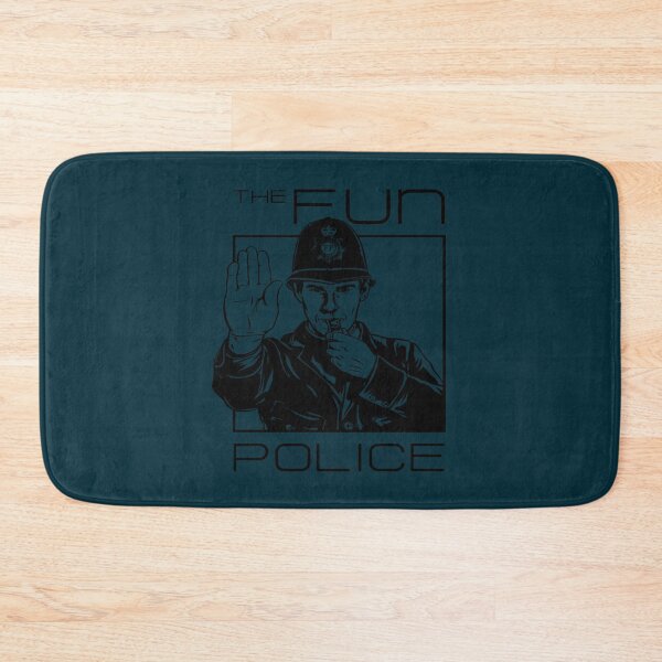 Item preview, The Fun Police  designed and sold by SawdahFairfield.