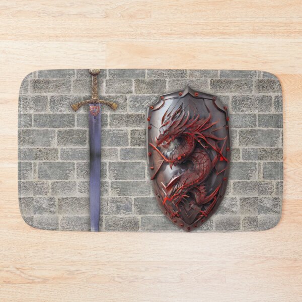 Item preview, Great Knight Hanging Weapon Equipment  designed and sold by Yellowriversss.